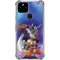 Dragon Ball Super Group Google Pixel 5 Clear Case